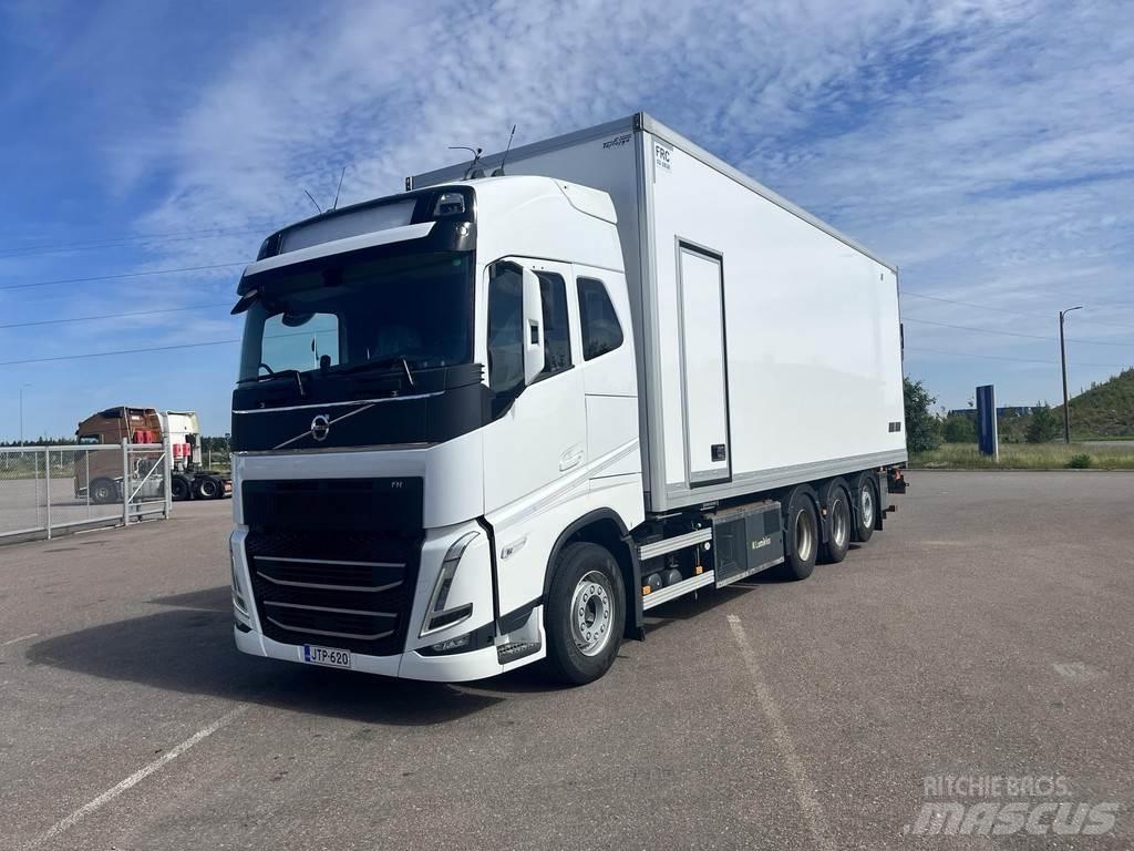 Volvo FH Грузовики-Рефрижераторы