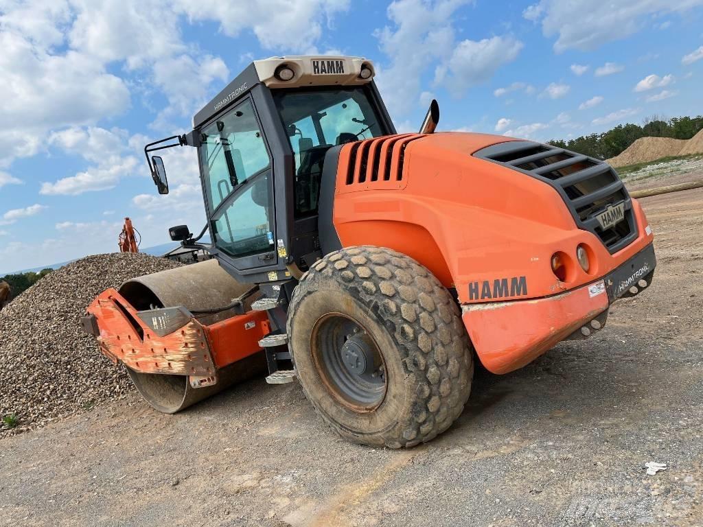 Hamm H11 i x Грунтовые катки