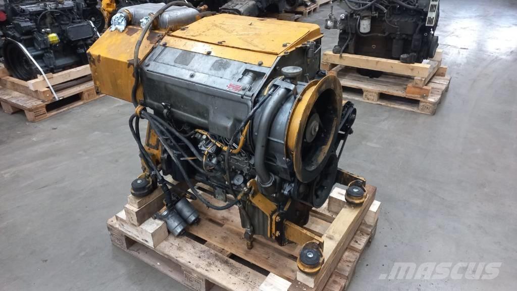 Deutz BF4L913 Двигатели