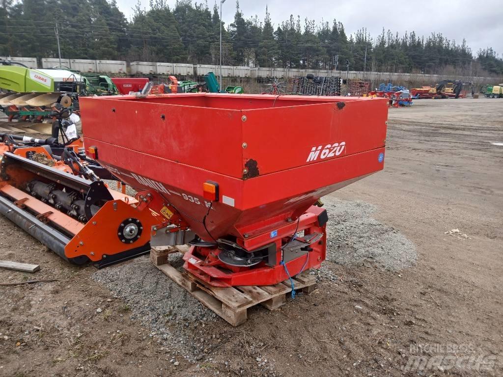 Rauch MDS 935 Разбрасыватели минеральных удобрений
