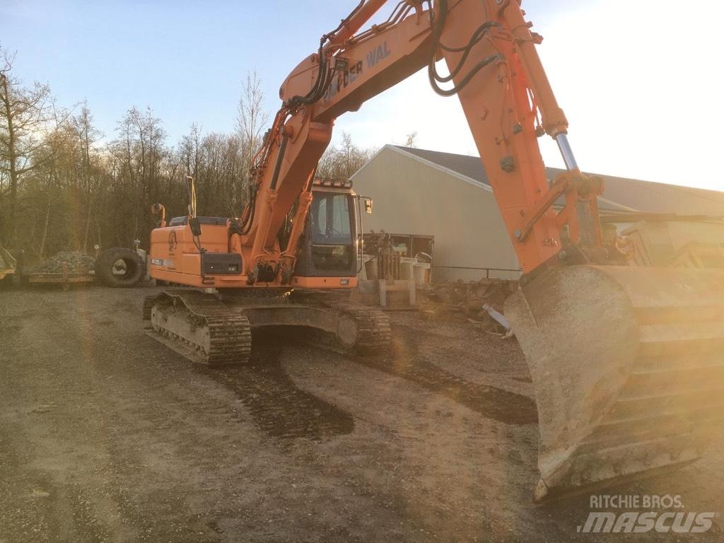 Doosan DX 255 LC Гусеничные экскаваторы