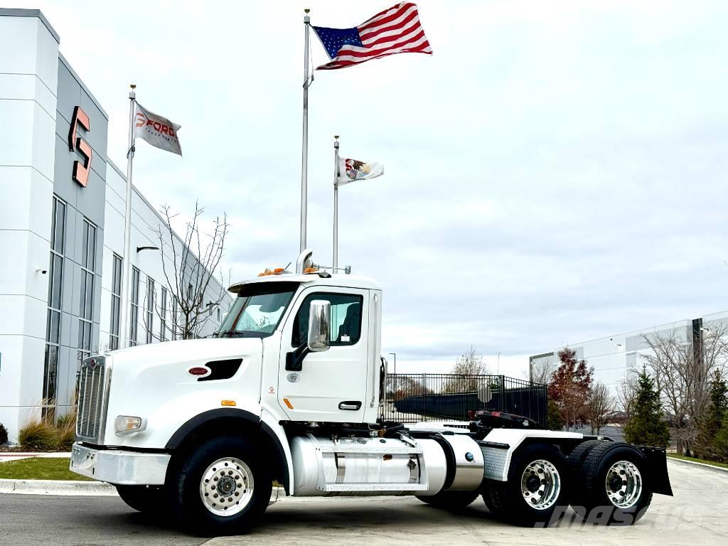 Peterbilt 567 Седельные тягачи