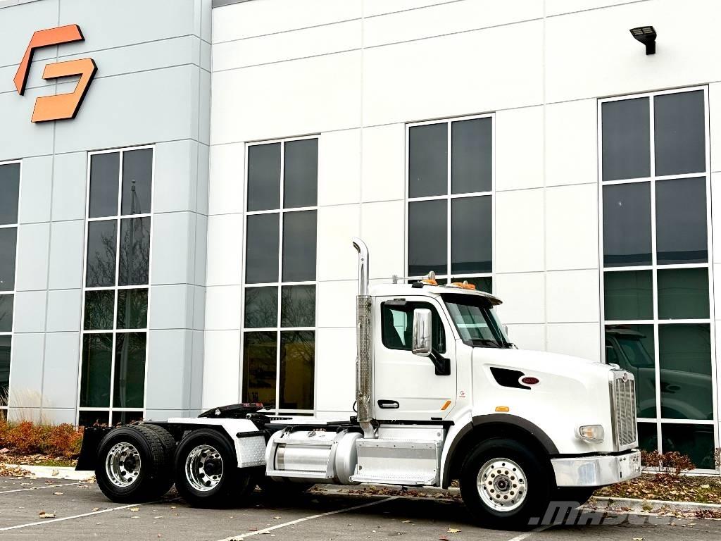 Peterbilt 567 Седельные тягачи