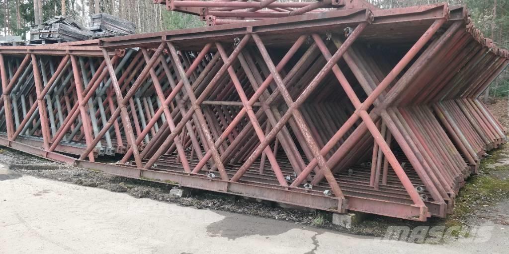 Hünnebeck H 33 Леса строительные
