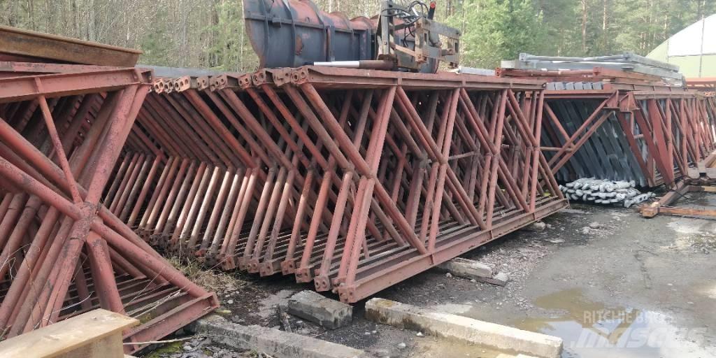 Hünnebeck H 33 Леса строительные