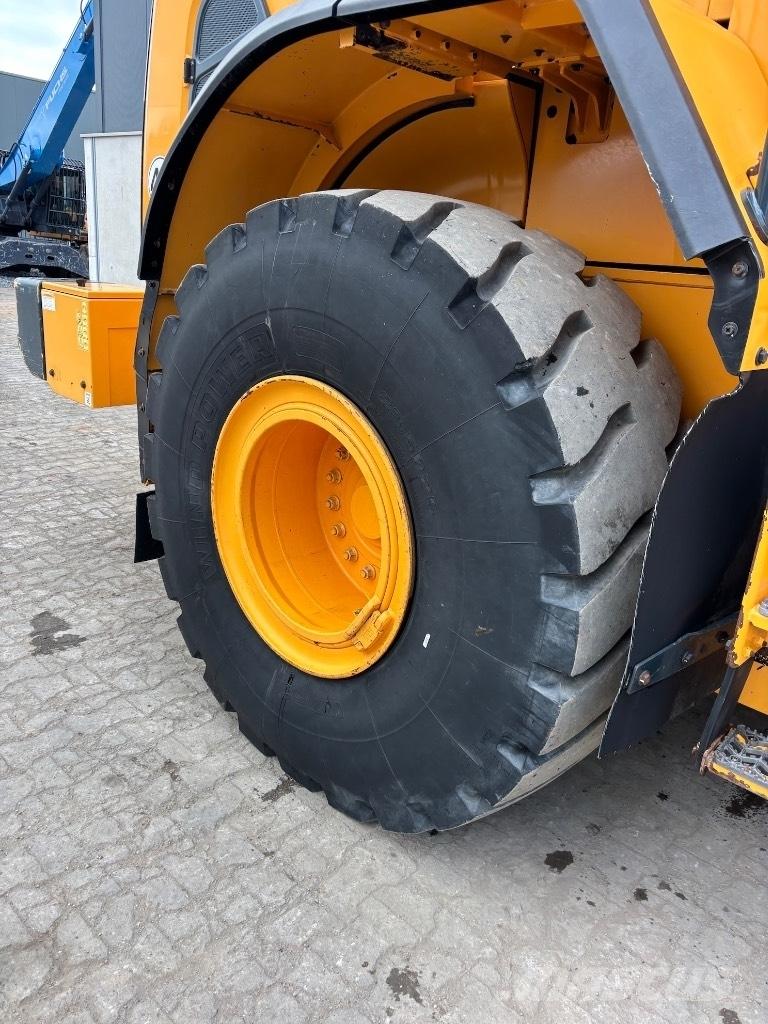 Hyundai HL 960 - 955 Фронтальные погрузчики