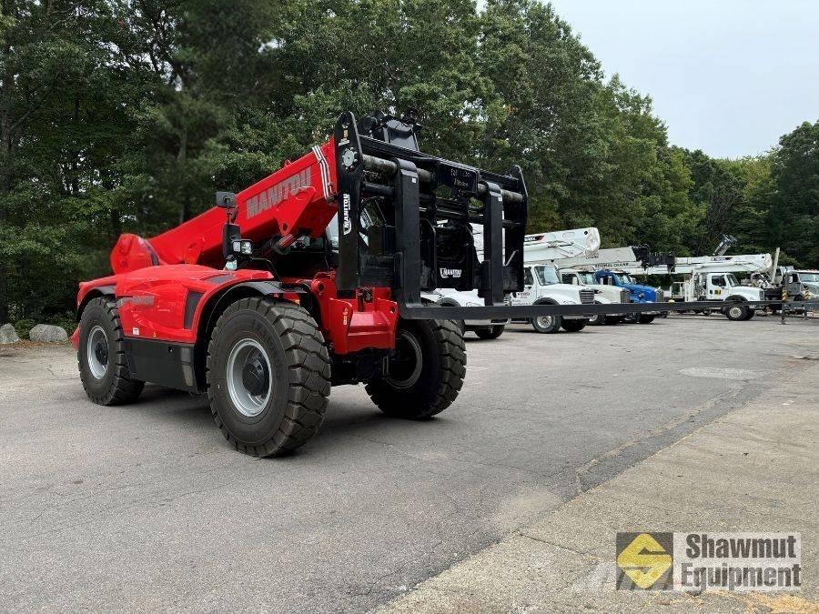 Manitou MHT 10200 Телескопические погрузчики