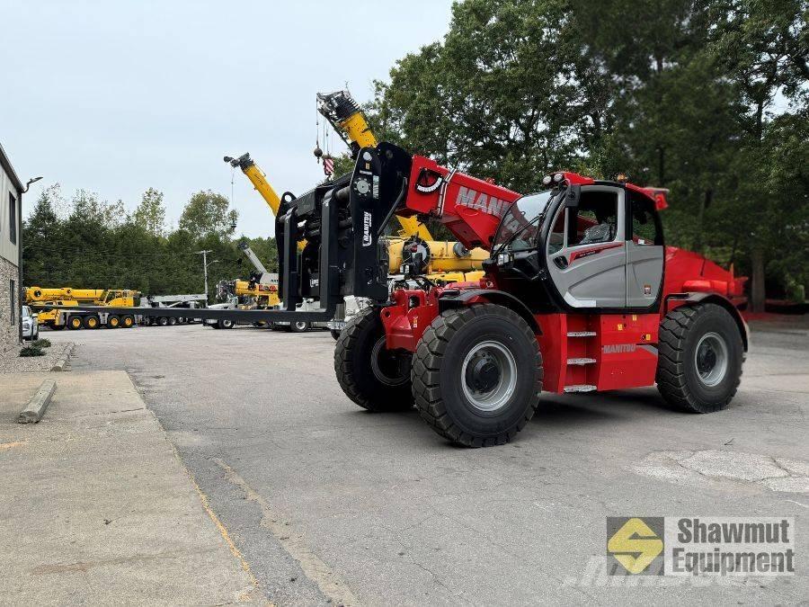 Manitou MHT 10200 Телескопические погрузчики