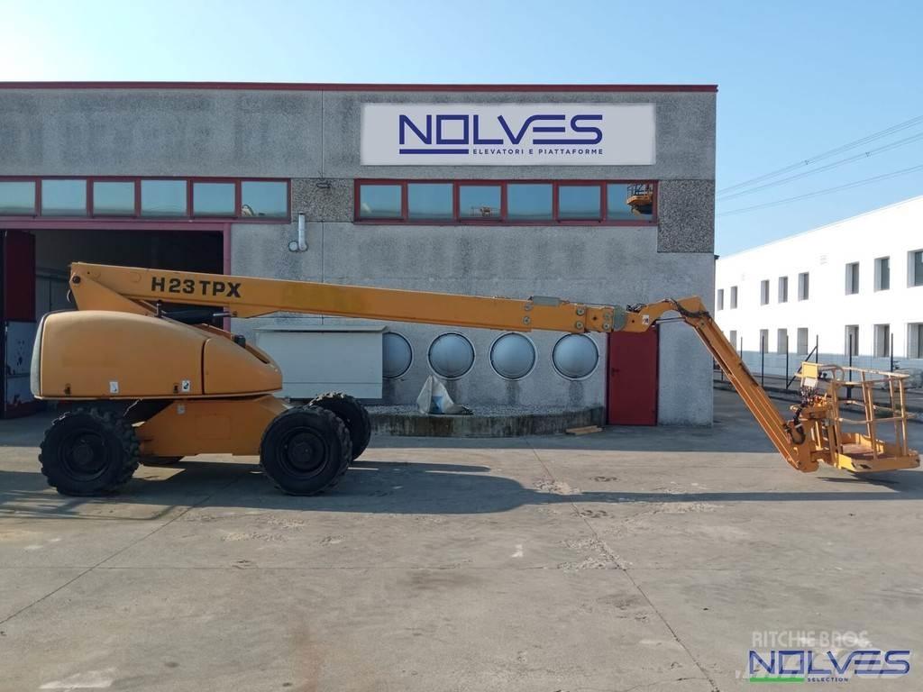 Haulotte H23TPX Телескопические подъемники