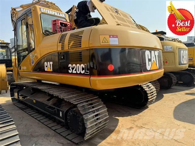 CAT 320 C L Гусеничные экскаваторы