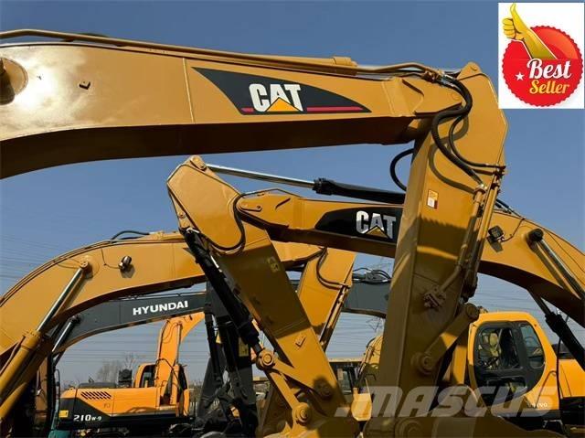 CAT 320 C L Гусеничные экскаваторы