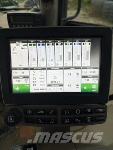 John Deere 6130 R Трактора