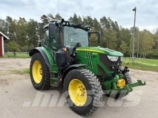 John Deere 6130 R Трактора