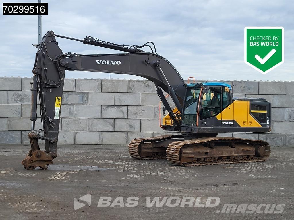 Volvo EC300 E L Гусеничные экскаваторы