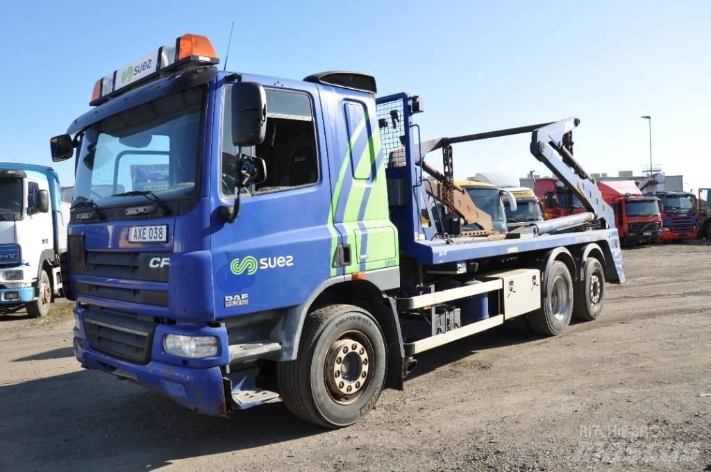 DAF CF 75 Скиповые погрузчики