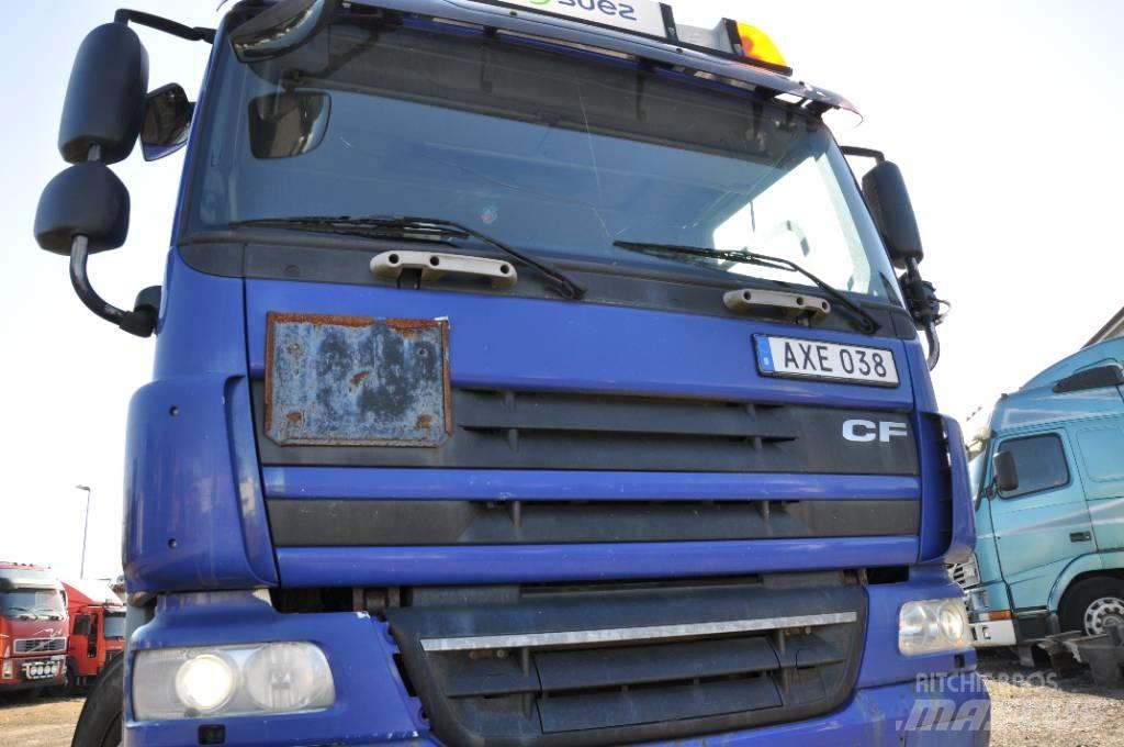 DAF CF 75 Скиповые погрузчики