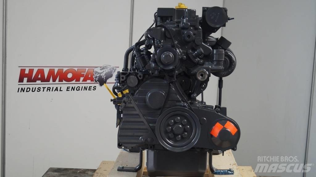 Deutz TCD2011L04W Двигатели