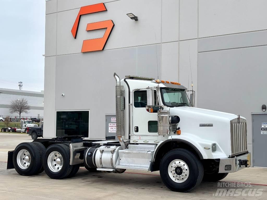 Kenworth T 800 Седельные тягачи