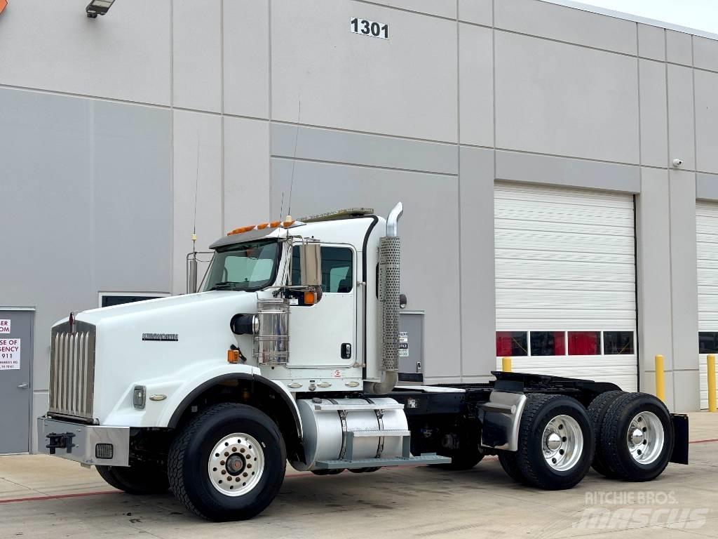 Kenworth T 800 Седельные тягачи