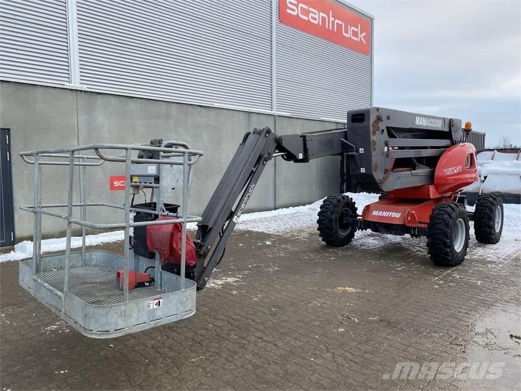 Manitou 180ATJ RC Коленчатые подъемники