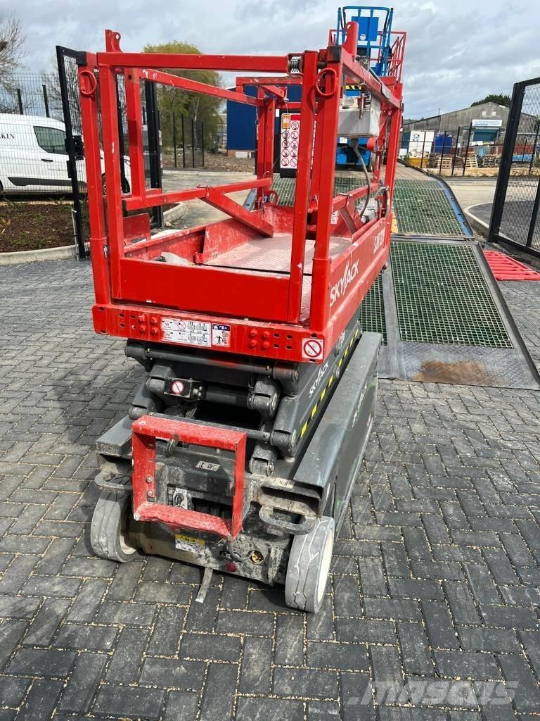 SkyJack SJ 3219 Ножничные подъемники