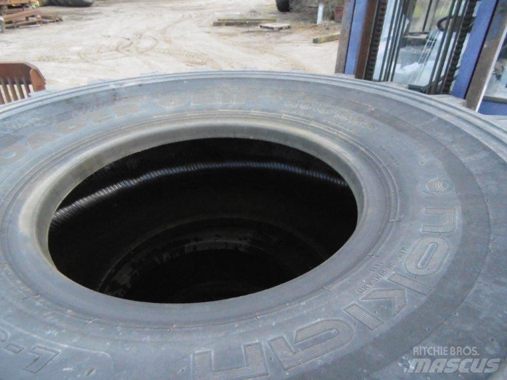 Nokian 20,5x25 Шины и колёса