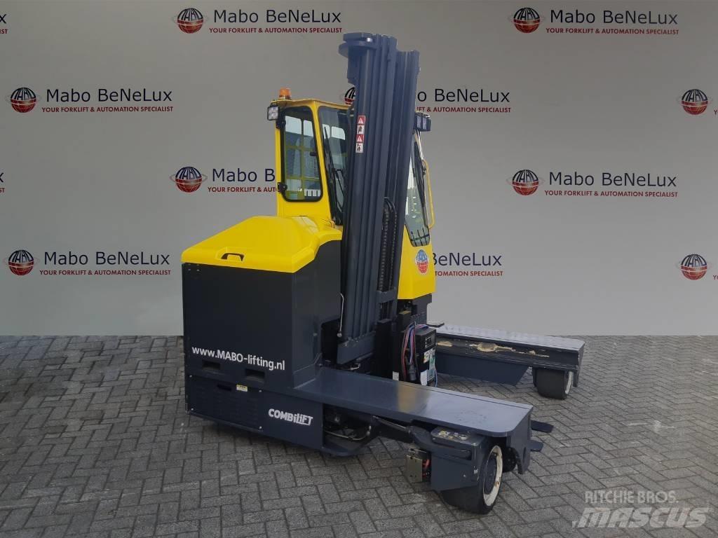Combilift C 4000 ET Боковые погрузчики