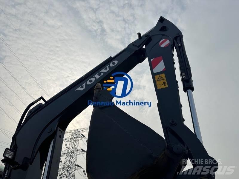 Volvo EC 60 D Мини-экскаваторы