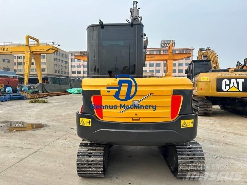 Volvo EC 60 D Мини-экскаваторы