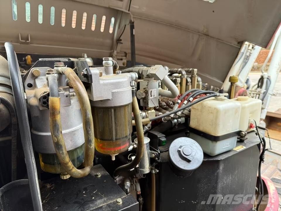 Takeuchi TB 290 Малые экскаваторы 7т-12т