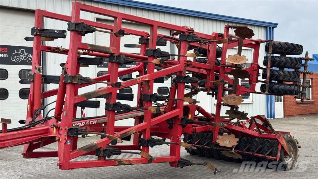 Horsch Tiger 5AS Культиваторы сплошные