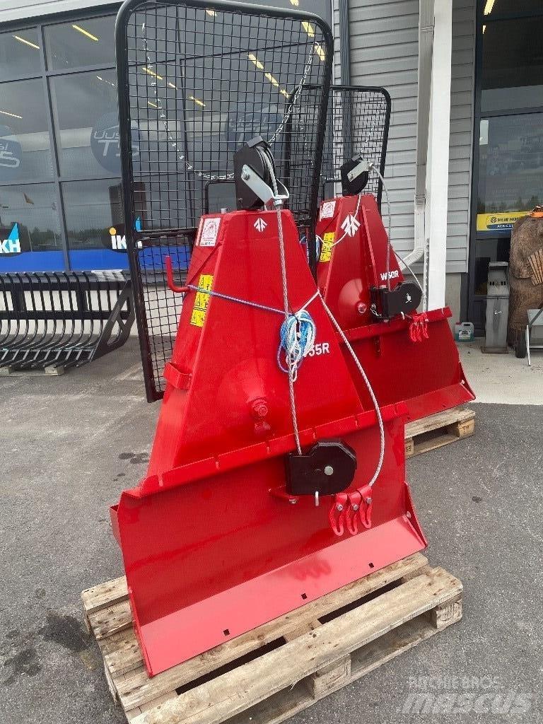 Farmi W35R Трелевочные трактора