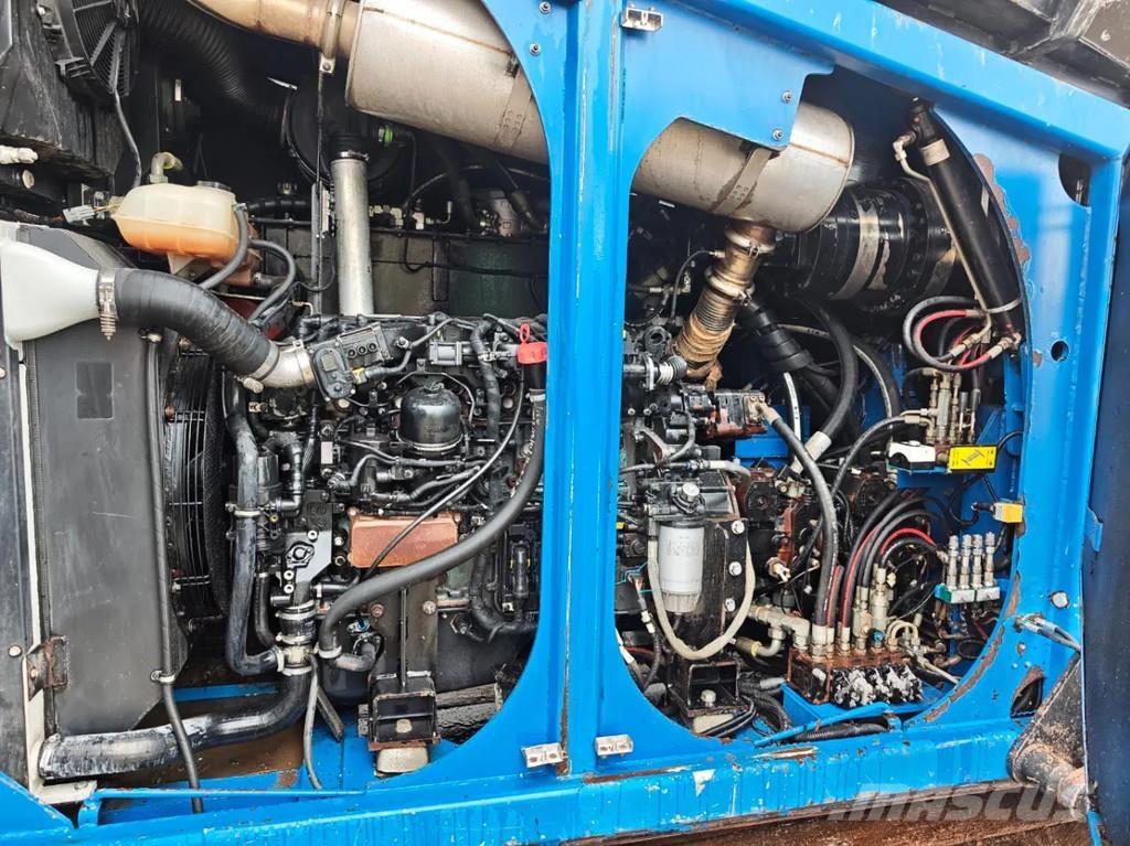 Forus SE 250 Промышленные шредеры