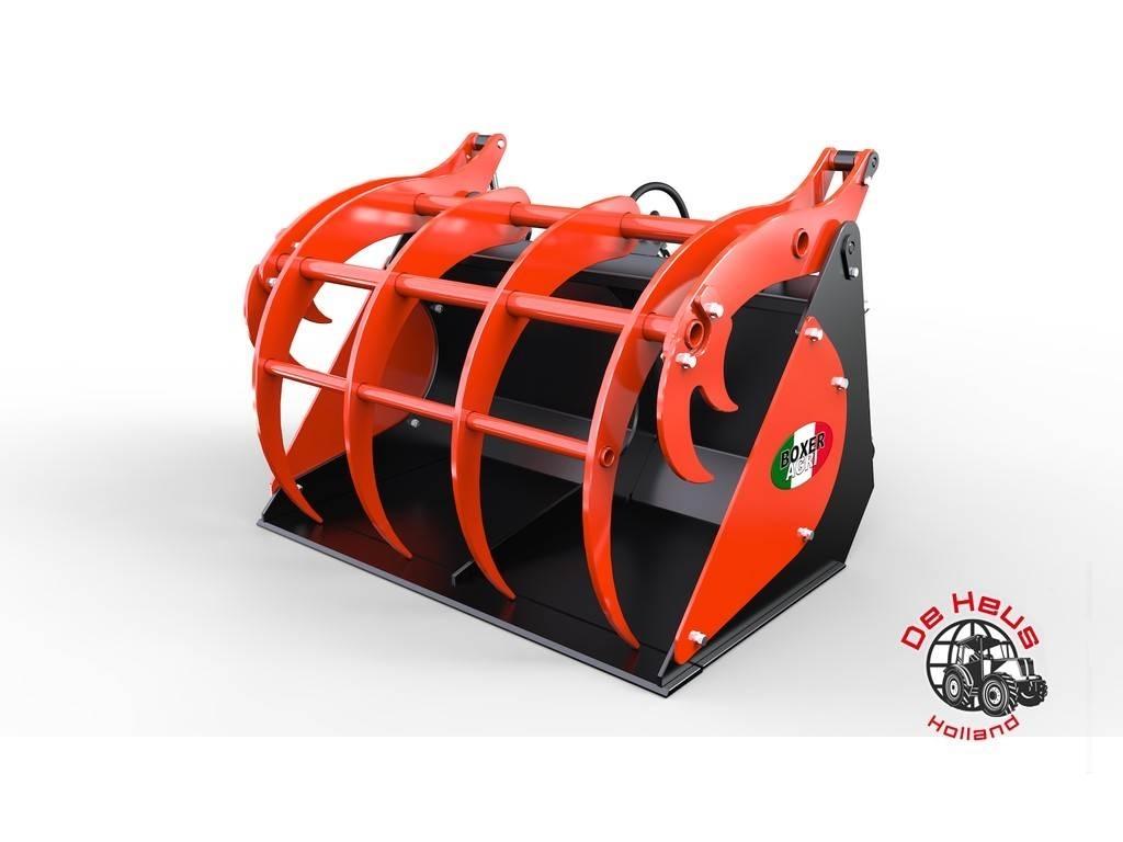 Boxer PB 110W Ковши
