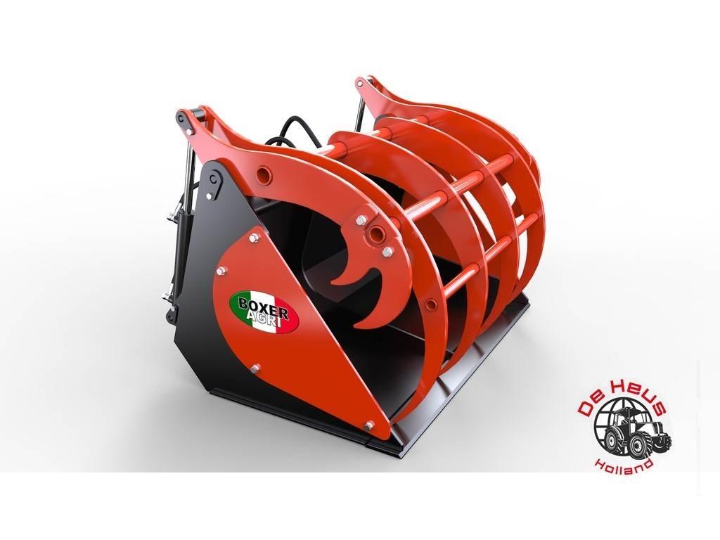 Boxer PB 110W Ковши