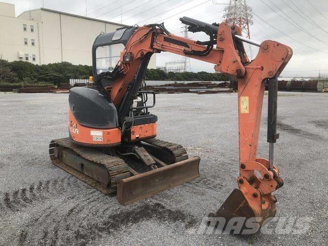 Hitachi ZX 30 UR-5 Мини-экскаваторы