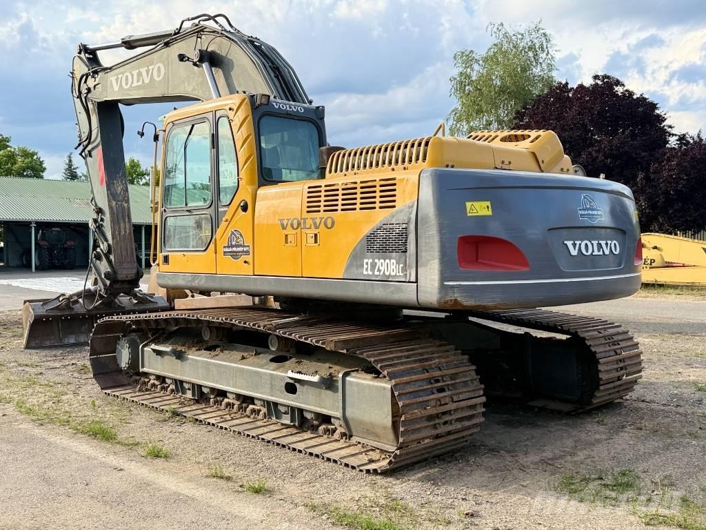 Volvo EC 290 C N L Гусеничные экскаваторы
