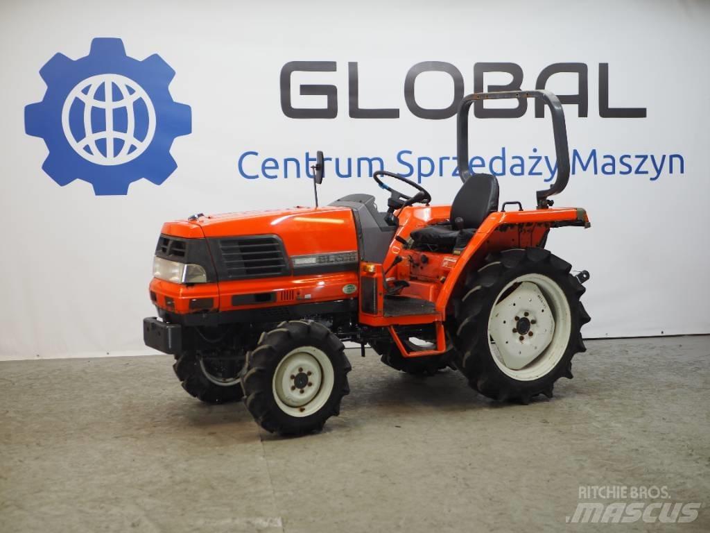 Kubota GL200 Коммунальные тракторы
