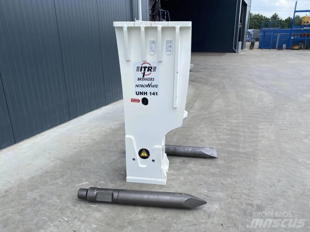  ITR UNH141 Гидромолоты