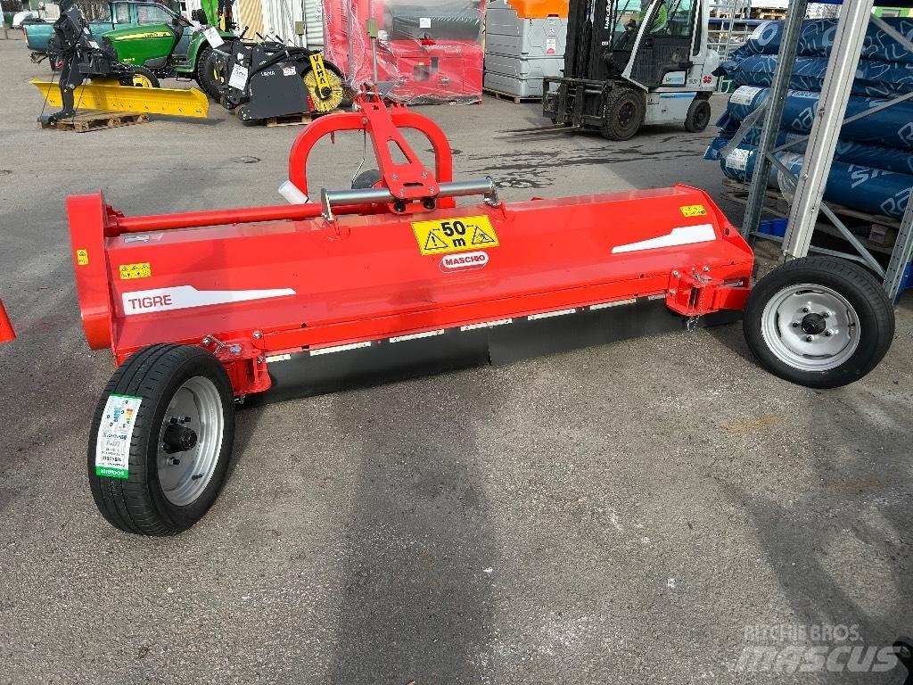 Maschio Tigre 300 Мульчирователи