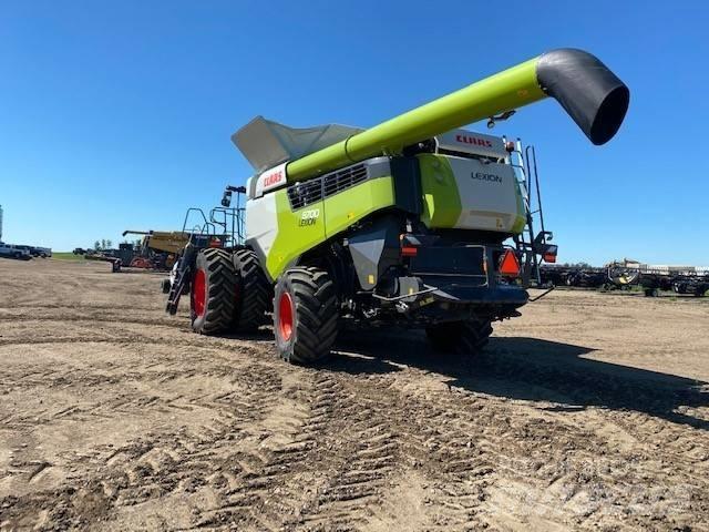 CLAAS 8700 Зерноуборочные комбайны