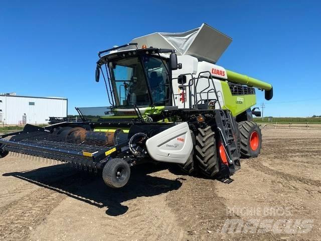 CLAAS 8700 Зерноуборочные комбайны