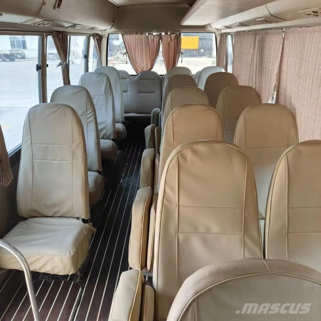 Toyota Coaster Bus Микроавтобусы
