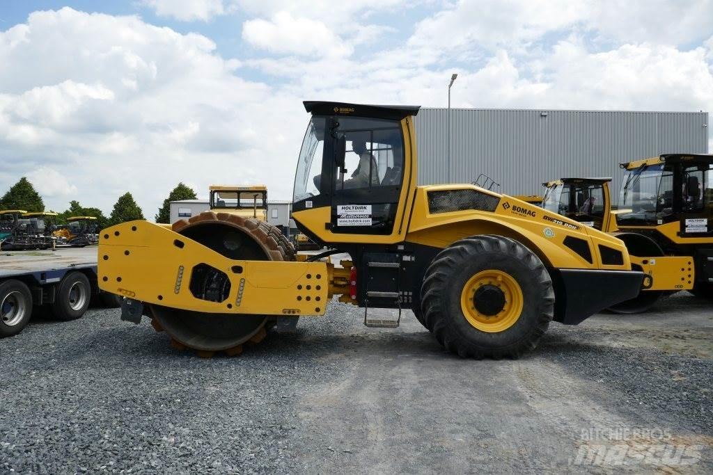 Bomag BW 219 PDH-5 Уплотнители грунта