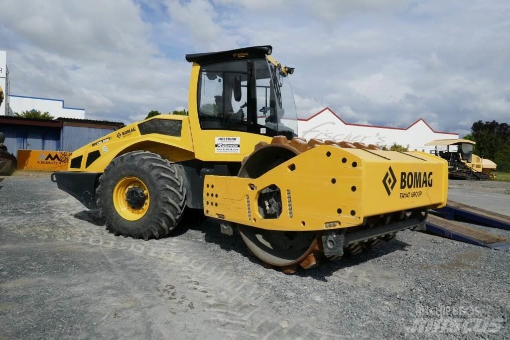 Bomag BW 219 PDH-5 Уплотнители грунта