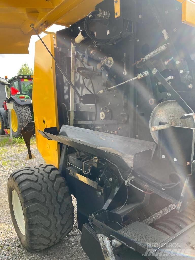 New Holland BR 6090 Рулонные пресс-подборщики