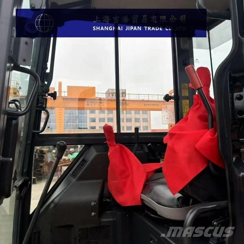 Komatsu PC 55 MR Мини-экскаваторы