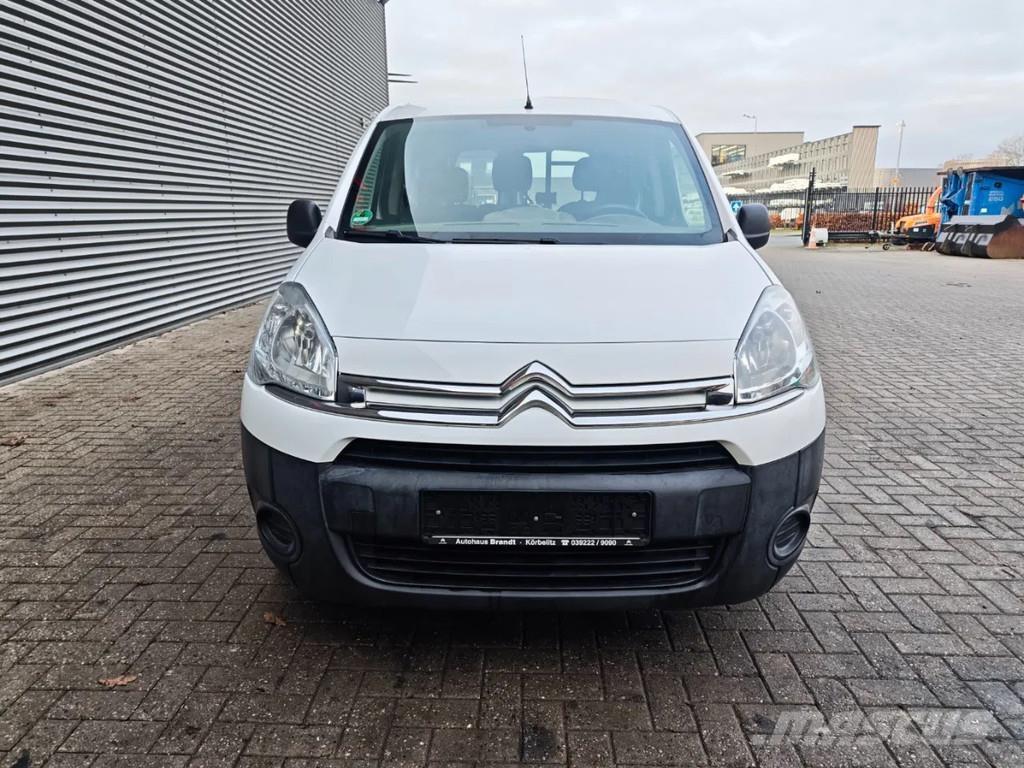 Citroën Berlingo Цельнометаллический фургоны