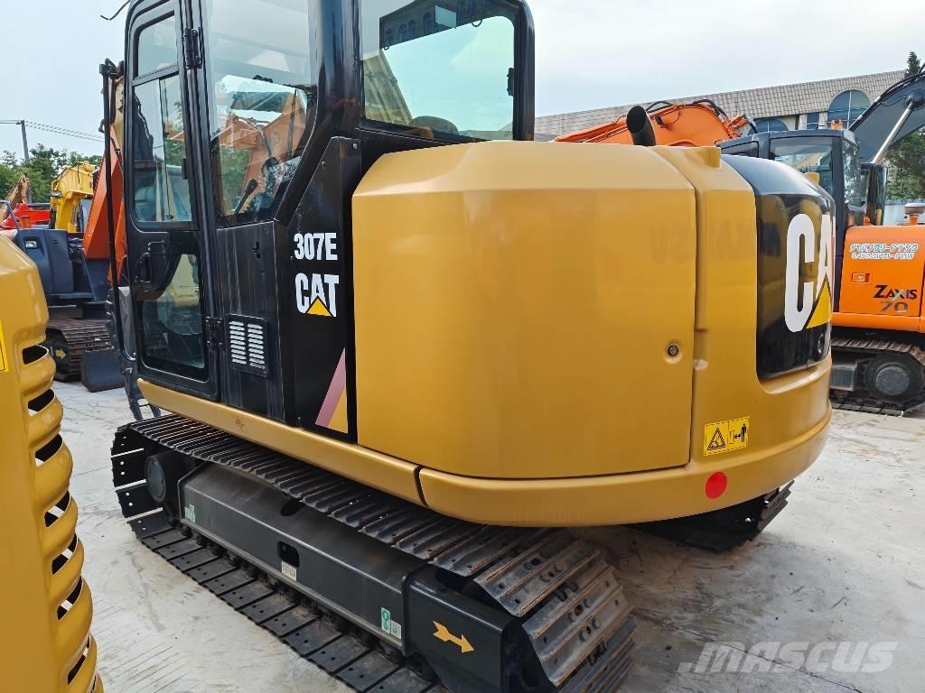 CAT 307E Мини-экскаваторы