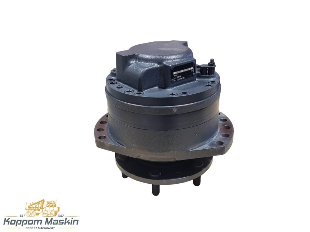 Log Max 609142 Харвестерные головки